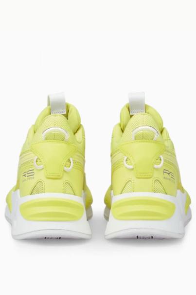 PUMA Rs-Z Reinvent Shoes Neon Yellow