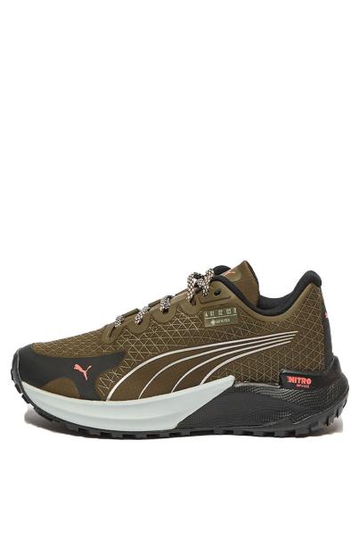 PUMA Fast Trac Nitro Gore-Tex Shoes Green