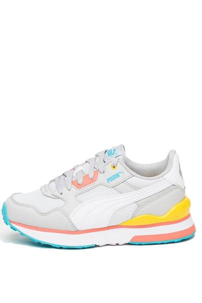 PUMA R78 Futr Training Shoes Grey/Multi