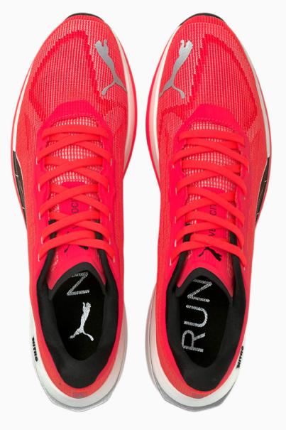 PUMA Velocity Nitro Running Shoes Red