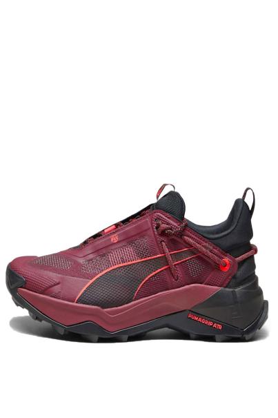 PUMA Explore Nitro Hiking Shoes Burgundy