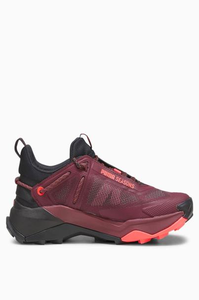 PUMA Explore Nitro Hiking Shoes Burgundy