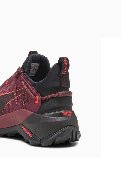 PUMA Explore Nitro Hiking Shoes Burgundy