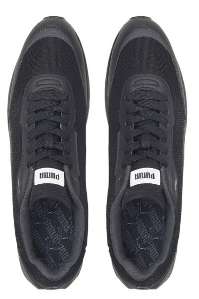 PUMA City Rider Molded Shoes Black