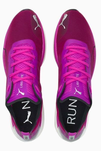 PUMA Liberate Nitro Running Shoes Pink