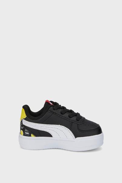 PUMA x Smiley World Caven Shoes Black