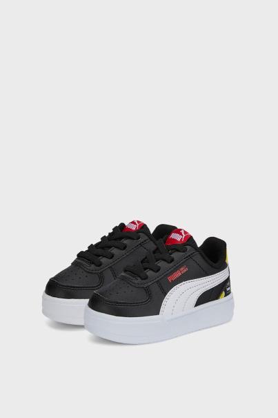 PUMA x Smiley World Caven Shoes Black