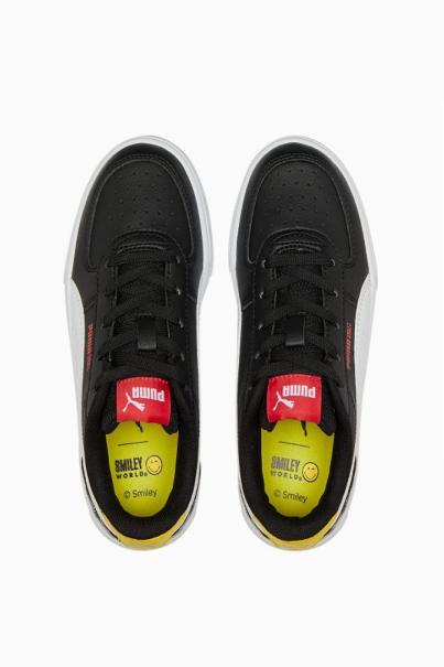 PUMA x Smiley World Caven Shoes Black