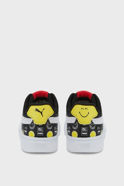 PUMA x Smiley World Caven Shoes Black