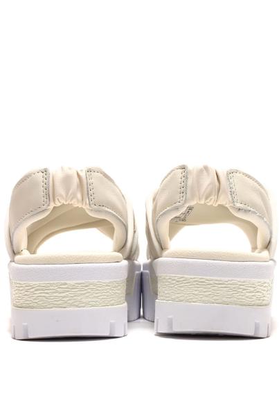 PUMA Mayze Sandals Pristine White