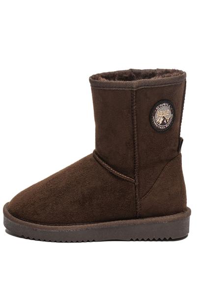 ONEILL Bolsa Chica High Boots Dark Brown