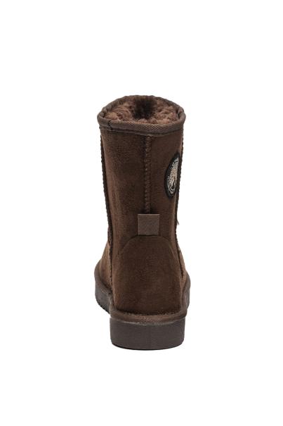 ONEILL Bolsa Chica High Boots Dark Brown