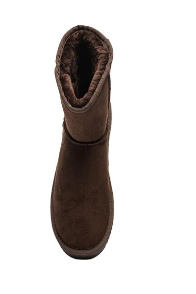 ONEILL Bolsa Chica High Boots Dark Brown