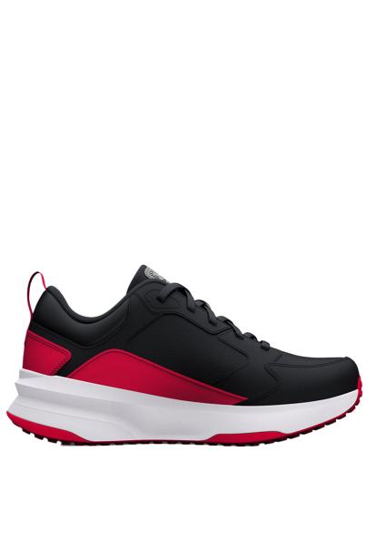 UNDER ARMOUR Charged Edge Training Shoes Black/Red