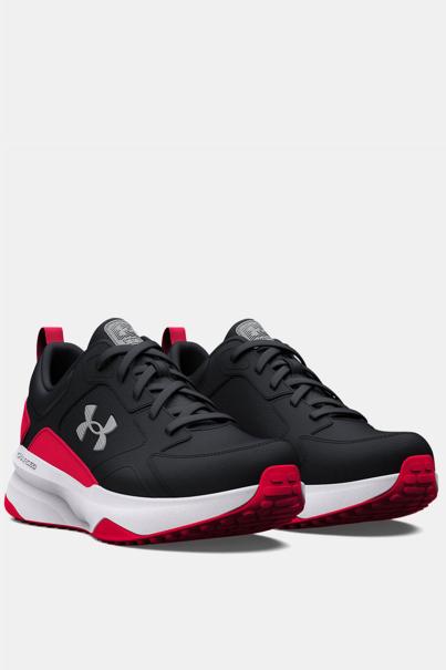 UNDER ARMOUR Charged Edge Training Shoes Black/Red 3