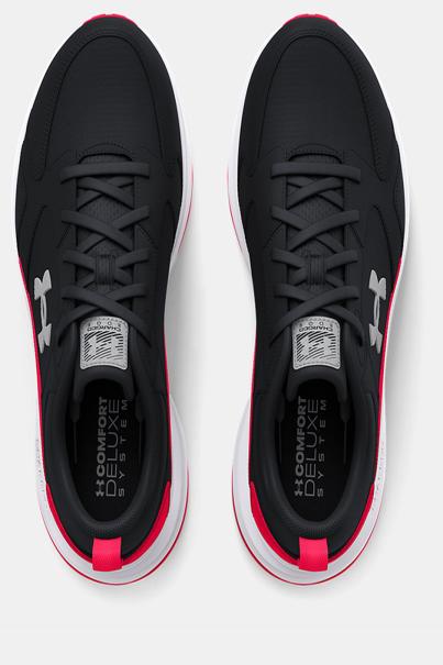 UNDER ARMOUR Charged Edge Training Shoes Black/Red