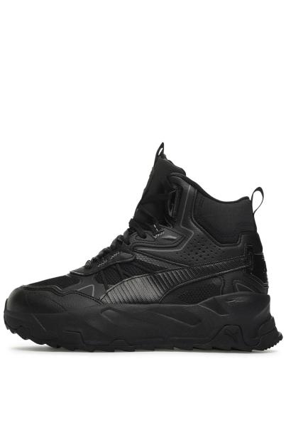 PUMA Trinity Mid Hybrid Shoes Black