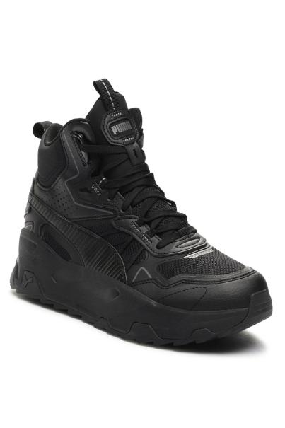 PUMA Trinity Mid Hybrid Shoes Black