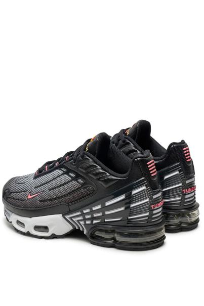 NIKE Air Max Plus 3 Shoes Black