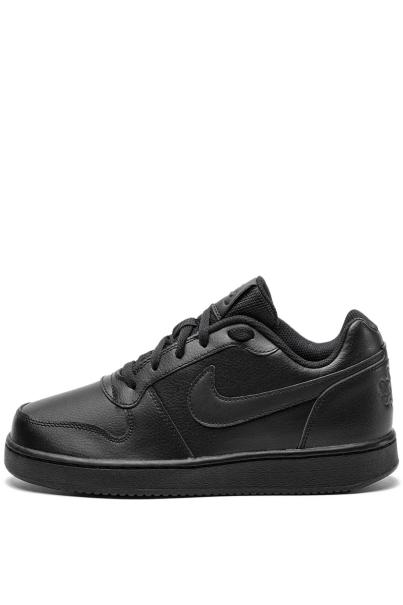 NIKE Ebernon Low Shoes Black