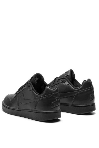 NIKE Ebernon Low Shoes Black