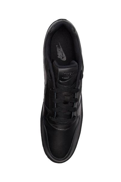 NIKE Ebernon Low Shoes Black