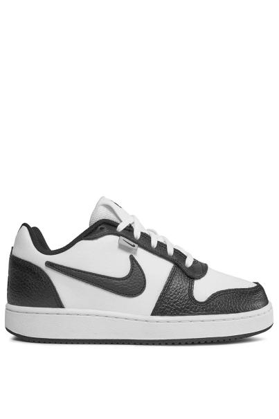 NIKE Ebernon Low Premium Shoes White/Black