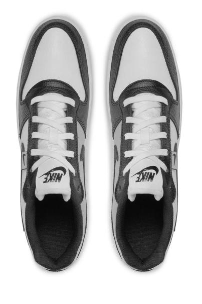 NIKE Ebernon Low Premium Shoes White/Black