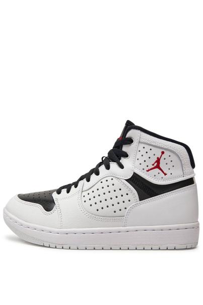 NIKE Jordan Access Shoes White/Black