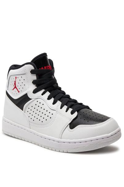 NIKE Jordan Access Shoes White/Black