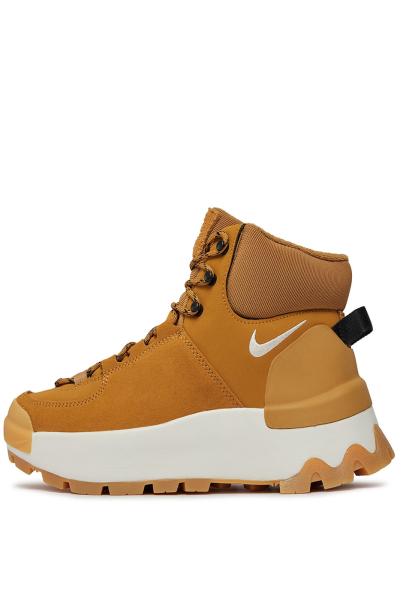 NIKE City Classic Shoes Brown