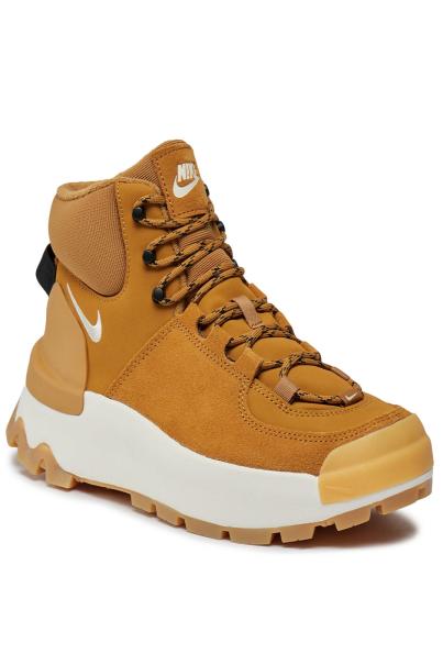 NIKE City Classic Shoes Brown