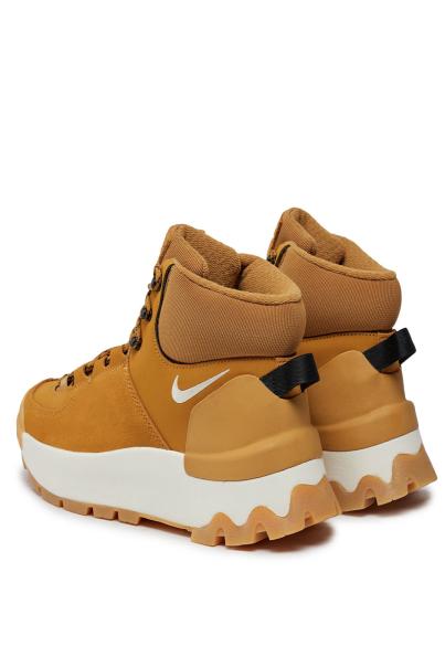 NIKE City Classic Shoes Brown