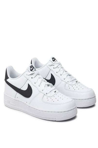 NIKE Air Force 1 Gs Shoes White