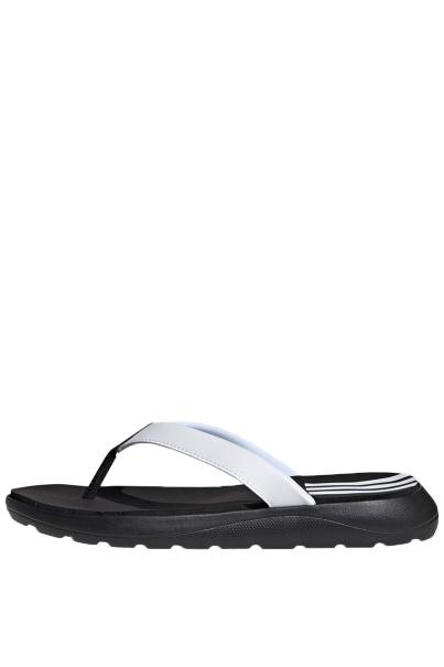 ADIDAS Comfort Flip-Flops Black/White