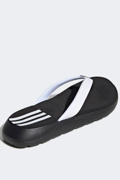 ADIDAS Comfort Flip-Flops Black/White