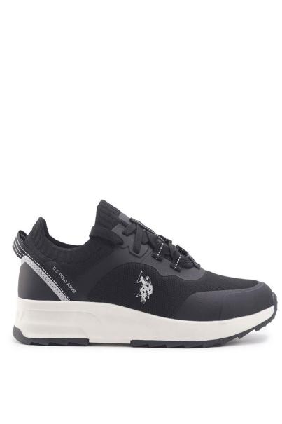 US POLO Assn Peyo 4Fx Shoes Black