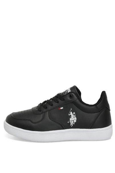 US POLO Assn Thunder 4Fx Shoes Black W