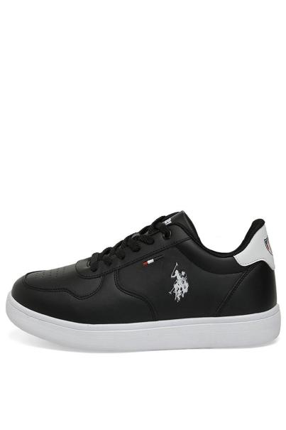 US POLO Assn Thunder 4Fx Shoes Black M