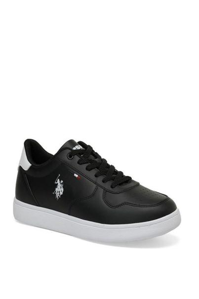 US POLO Assn Thunder 4Fx Shoes Black M