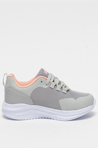 US POLO Assn Borislav 2Fx Shoes Grey/Pink