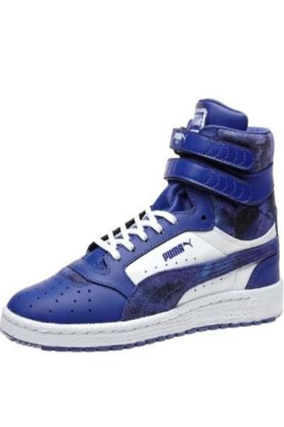 PUMA Sky HI Blue