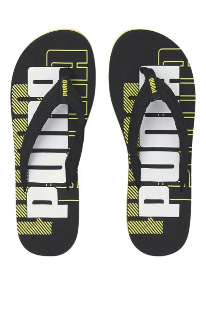 PUMA Epic Flip V2 Power Flip Flops Black