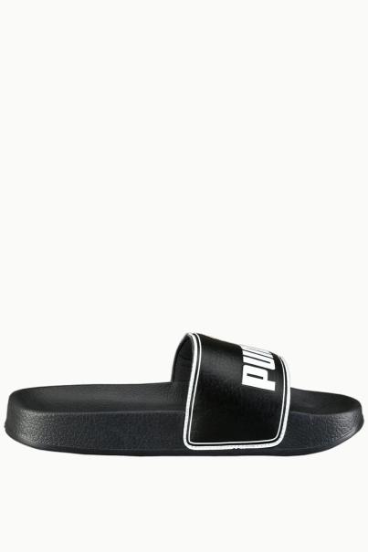 PUMA Leadcat Slides Black