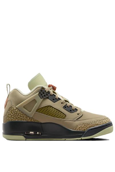 NIKE Jordan Spizike Low Shoes Beige/Brown