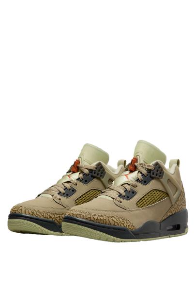 NIKE Jordan Spizike Low Shoes Beige/Brown