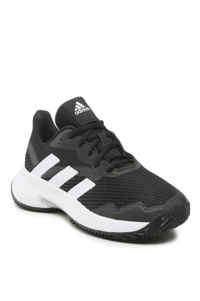 ADIDAS Performance CourtJam Control Tennis Shoes Black