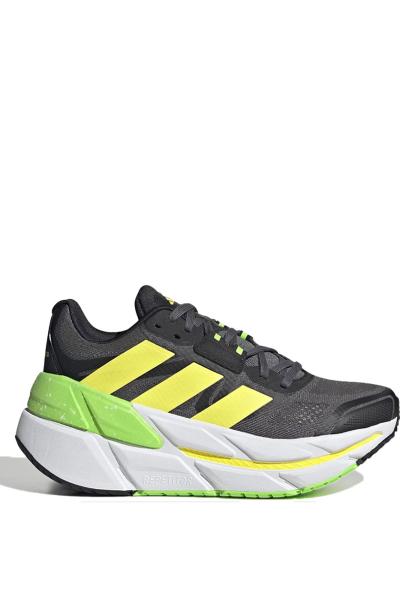 ADIDAS Adistar Cs Running Shoes Grey/Yellow