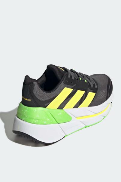 ADIDAS Adistar Cs Running Shoes Grey/Yellow
