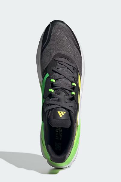 ADIDAS Adistar Cs Running Shoes Grey/Yellow
